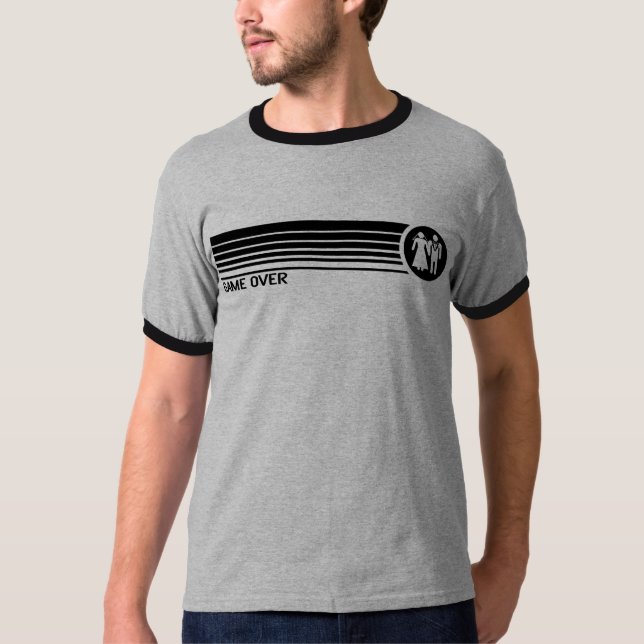 Camiseta Jogo Acabado (Frente)