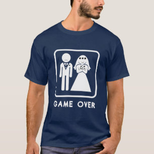 Camiseta Jogo Acabado