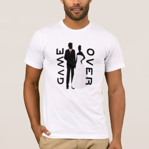 Camiseta Jogo Acabado