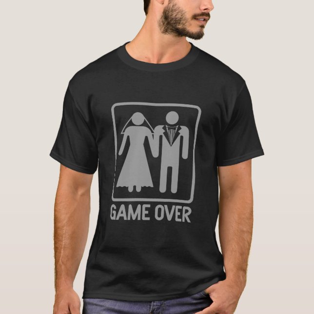 Camiseta Jogo Acabado (Frente)