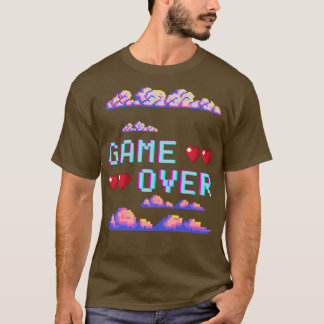 Camiseta Jogo Acabado