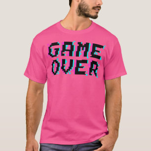 Camiseta Jogo acima de 11