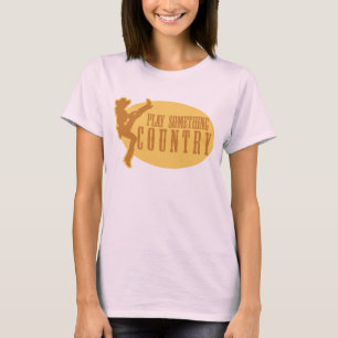 Camiseta Jogo algo país