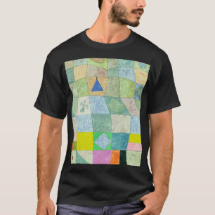 Camiseta Jogo Amigável de Paul Klee