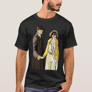Camiseta Jogo Assassino - Mão Segura