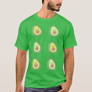 Camiseta Jogo Avocado
