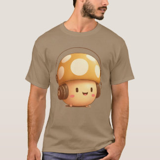 Camiseta Jogo Cole Mushroom Vídeo Retro jogos amigos