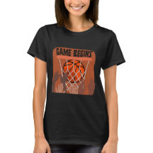 jogo começa T-Shirt