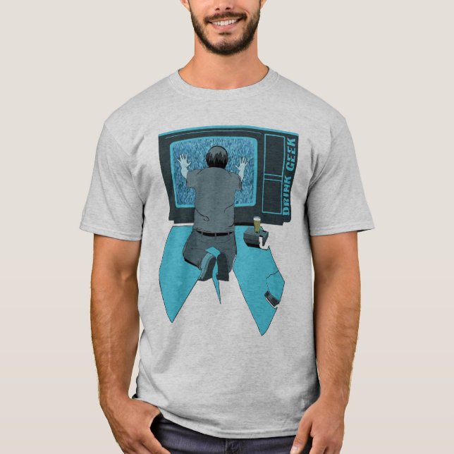 Camiseta Jogo congelado (Frente)