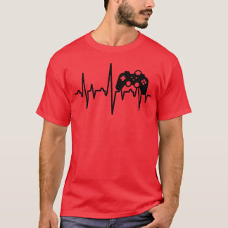 Camiseta Jogo Controle de Cartazes