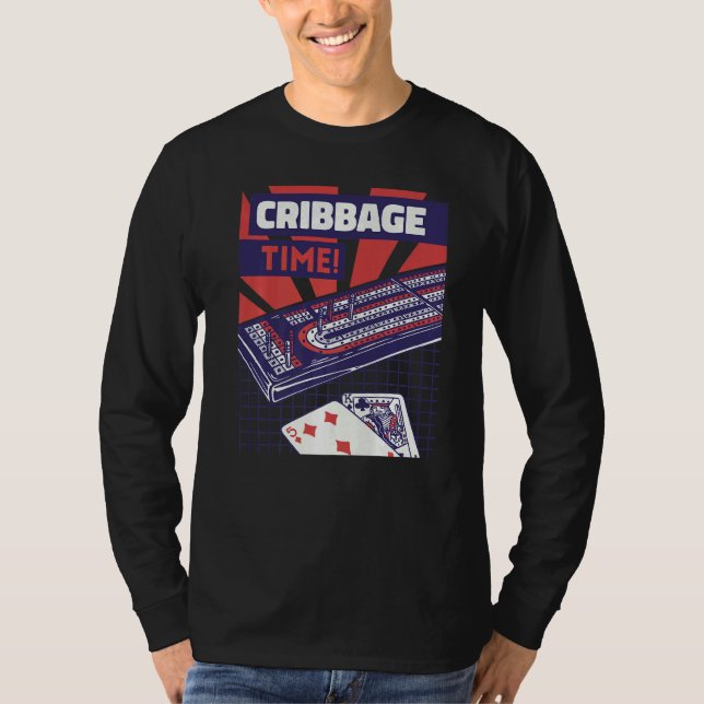 Camiseta Jogo Crib (Frente)