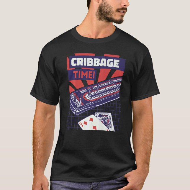 Camiseta Jogo Crib (Frente)