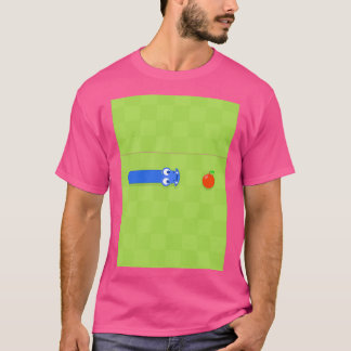 Camiseta Jogo da Cobrinha (2)