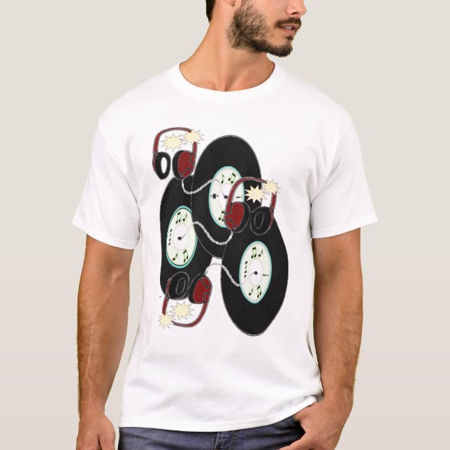 Camiseta Jogo da tomada N (Frente)