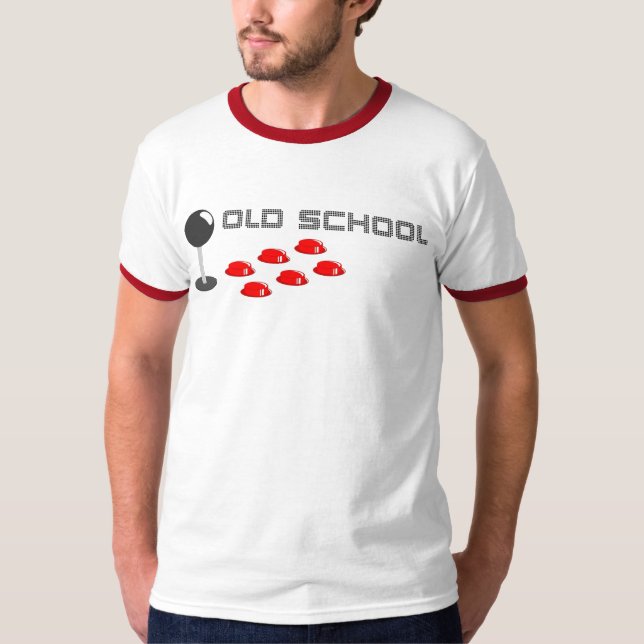 Camiseta Jogo da velha escola (Frente)