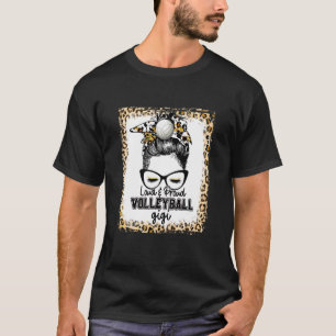 Camiseta Jogo da Vida Gigi de Voleibol Sangrento e Orgulhos