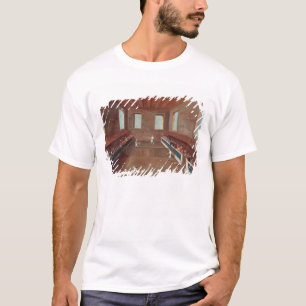 Camiseta Jogo das raquetes