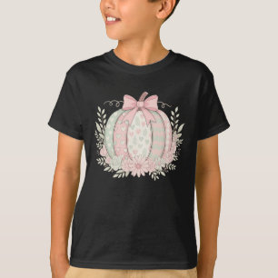 Camiseta Jogo De Caça Ao Creme De Torta De Abóbora De Ação