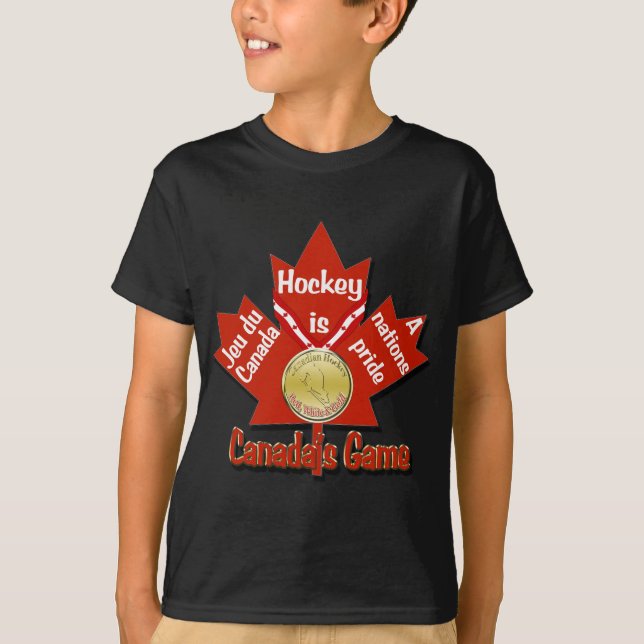 Camiseta Jogo de Canadas (Frente)
