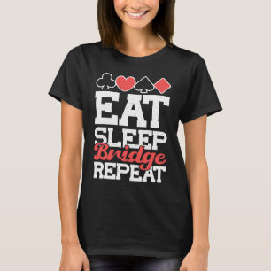 Camiseta Jogo de Cartas Baralho Distribuidor Ponte Comida S