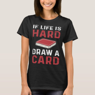 Camiseta Jogo de Cartas Colecionáveis Sorteio de Cartas Col