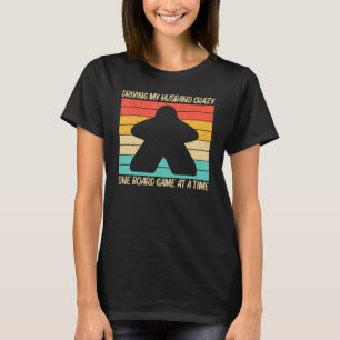 Camiseta Jogo De Conselho legal Para Mulheres Filha De Joga
