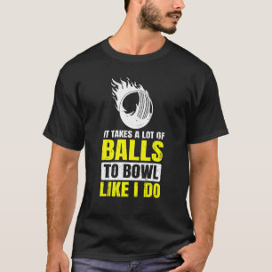 Camiseta Jogo De Críquete Para Um Jogador De Críquete