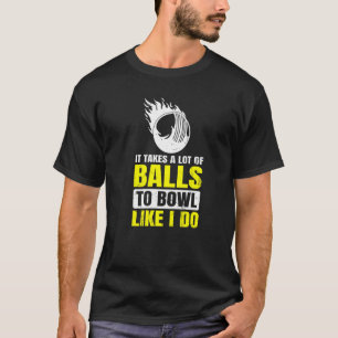 Camiseta Jogo De Críquete Para Um Jogador De Críquete