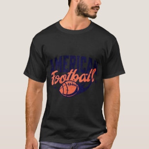 Camiseta Jogo de Futebol Americano Esportes