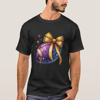 Camiseta Jogo de futebol de Arco Disco Coquette