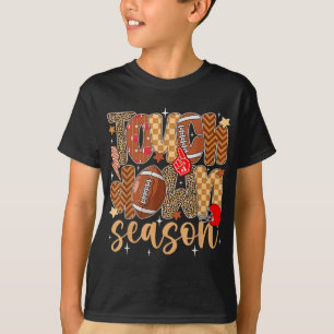 Camiseta Jogo de futebol do outono de 2011, com toque de pr