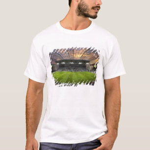 Camiseta Jogo de futebol, Forsyth Barr Stadium, Dunedin