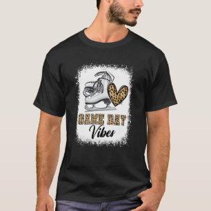 Camiseta Jogo de Ice Branqueado Vibes Ice Skating Mo