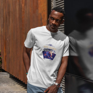 Camiseta Jogo de Jogadores de Futebol