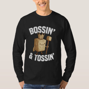 Camiseta Jogo De Jogo Do Jogador De Xadrez Do Kubb