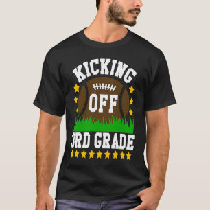 Camiseta Jogo De Jovens Do 3º Ano Futebol De Volta À Escola