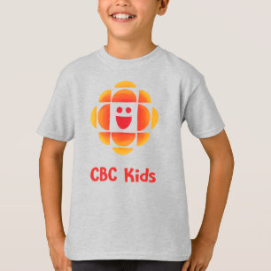 Camiseta Jogo de Logotipo para Crianças CBC