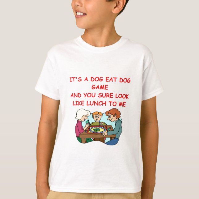 Camiseta Jogo de mesa (Frente)