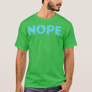 Camiseta jogo de nope