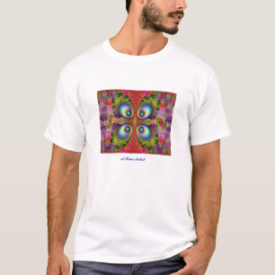 Camiseta Jogo de Paisley