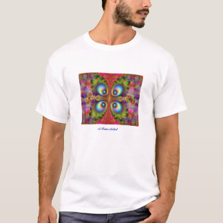 Camiseta Jogo de Paisley