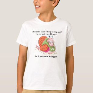 Camiseta Jogo de palavras engraçado da chalaça da piada do