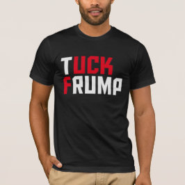 Camiseta Jogo de palavras engraçado de Donald Trump do
