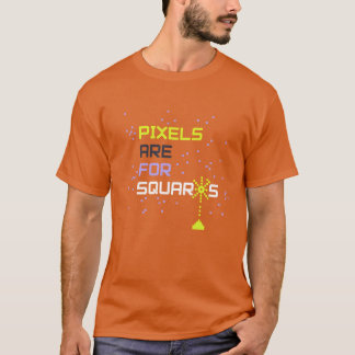 Camiseta JOGO DE PIXELS amigo família