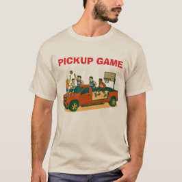 CAMISETA JOGO DE RUA