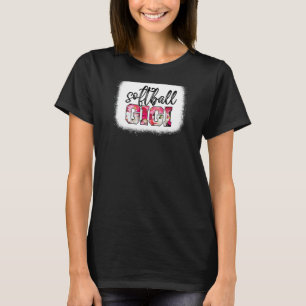 Camiseta Jogo De Softball Gigi Gigi - Jogo De Softball Das