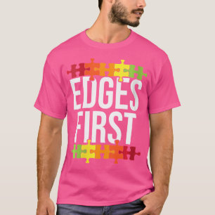 Camiseta Jogo de Tabuleiro Complexo Bordas Primeiro Quebra-