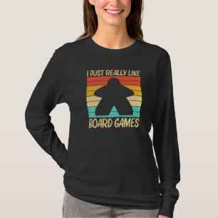Camiseta Jogo De Tabuleiro Legal Para Homens Mulheres Jogad