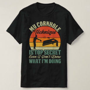 Camiseta Jogo de Toss Cornhole