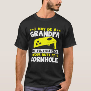 Camiseta Jogo de Toss do Vovô Masculino